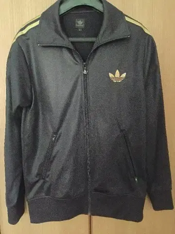 타임세일! adidas 트레포일 집업 자켓