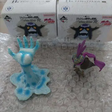 죠죠의 기묘한 모험 제일복권 H상