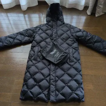 TAION CITY LINE 다운 자켓