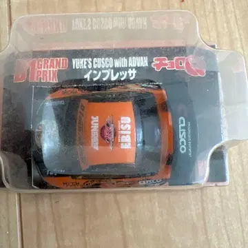 Yuke's Cusco 임프레자 D1 GRAND PRIX