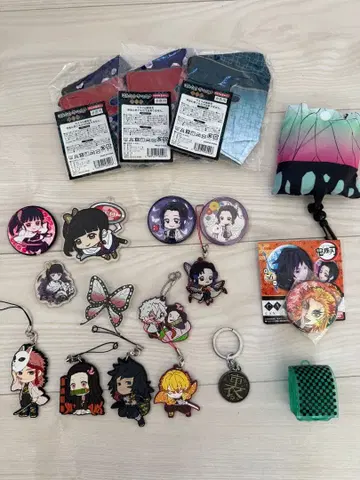 귀멸의 칼날 세트