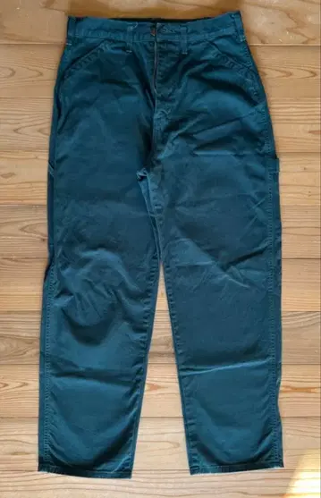 EDWIN 에드윈 워크 팬츠 M 그린