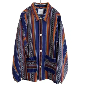 N-625 새상품급 radiall 24aw 라디얼 네이티브 자켓