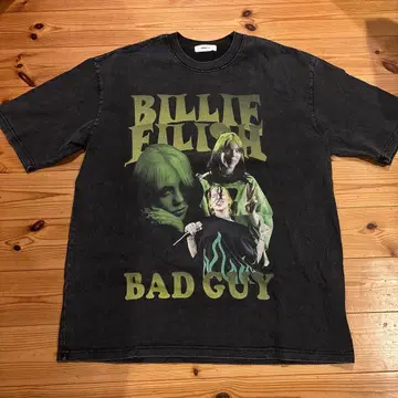 Billy Irish 빌리 아일리쉬 T셔츠 XL 사이즈