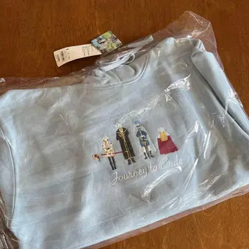 GU 맨투맨 후드티 장송의 프리렌 S