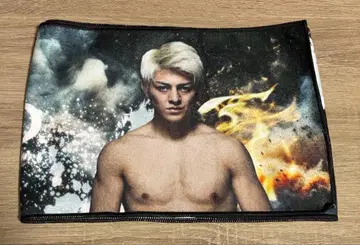 RIZIN 제일복권 응원 타월 스즈키 치히로
