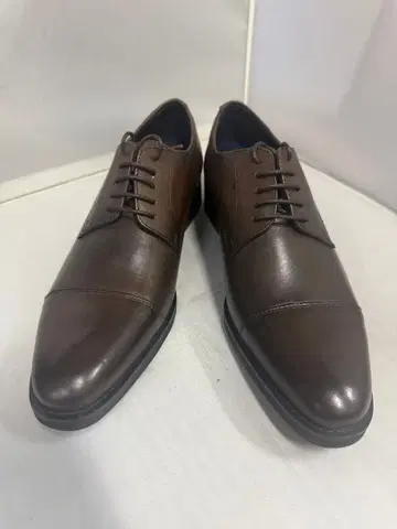 [ 재고 처분 ] 소가죽 비즈니스 슈즈 25cm 가죽 신발