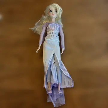 디즈니 겨울왕국 2 엘사 클래식 인형