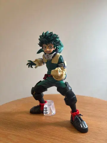 제일복권 THE TOP5! 미도리야 이즈쿠