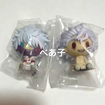 나의 히어로 아카데미아 제일복권 쵸코놋코 피규어 시가라키 토무라 다비