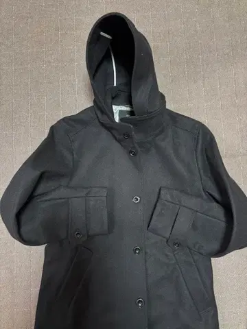 유나이티드 애로우즈 더플 코트 코트 빔즈 겨울 비즈니스 코트