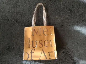 메트로폴리탄 뮤지엄 미니 토트백