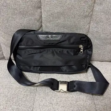 [ 새상품급 ] master-piece 힙색 바디백 웨스트 파우치