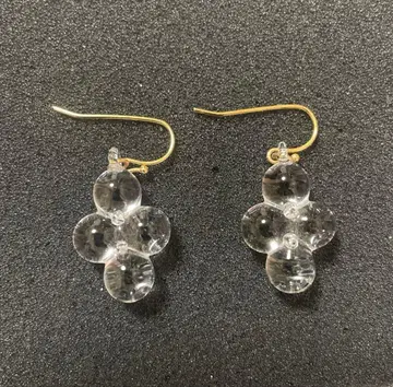 귀걸이 하리오 로제