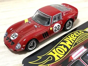 HW 팀 트랜스포트 루스 페라리 250 GTO 카 컬처