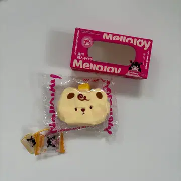 mellojoy 메로조이 치즈 베어 오리지널