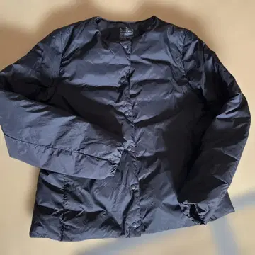 MUJI 다운 자켓