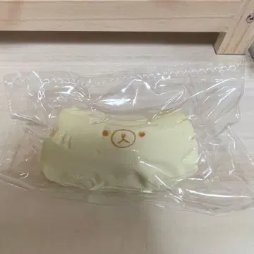 스퀴즈 얼음 버터 바나나 곰 바나나 kikisquishy