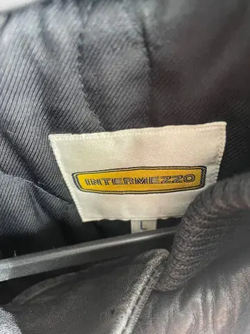 가죽 자켓 양가죽 블랙