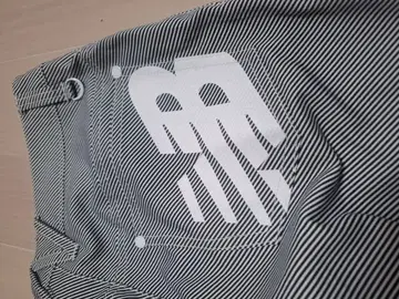 New Balance 스트라이프 팬츠 여성용