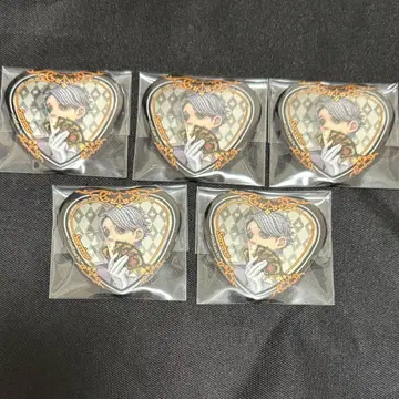 제5인격  이솝 컬 캔뱃지 버틀러스 카페