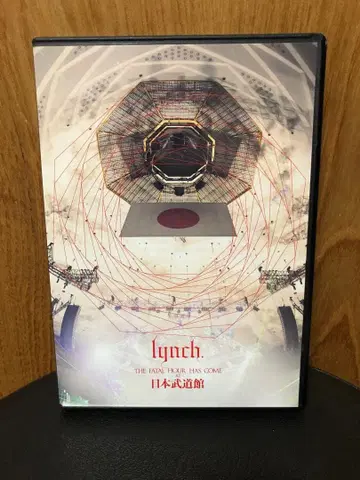 lynch. THE FATAL HOUR HAS COME AT 일본 무도관