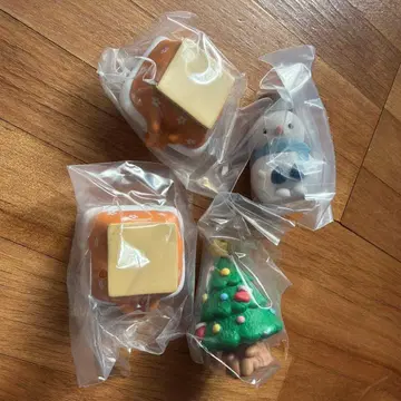 기다림 겨울의 경우 4종 세트