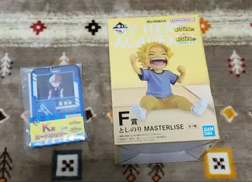 나의 히어로 아카데미아 제일복권 F상 토시노리 덤 포함