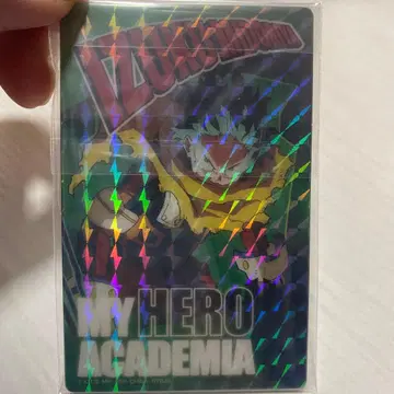 나의 히어로 아카데미아 J상 이즈쿠