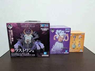 원피스 제일복권 미래섬 에그헤드 라스트 원상 A상 F상 피규어