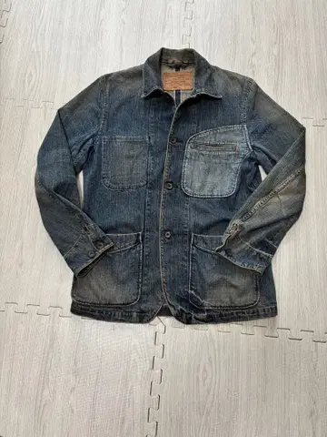 EDWIN 데님 커버올 505 M/L