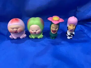 코비토즈칸 피규어 묶음 판매