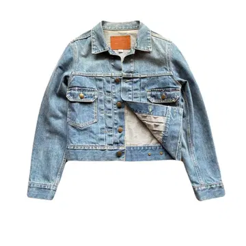 BED&BREAKFAST 트래커 자켓 2nd 타입 S