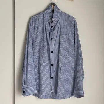 sacai Thomas Mason Cotton Poplin Jacket