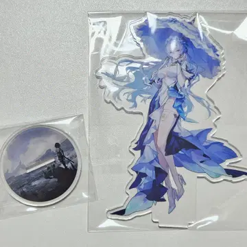 명조 칸타렐라 아크릴 스탠드