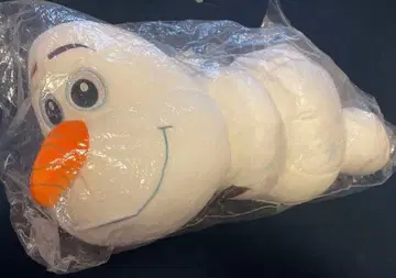 올라프 봉제 인형 복권 경품