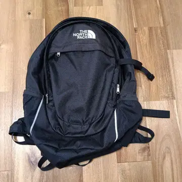 THE NORTH FACE NM0711A 블랙 백팩