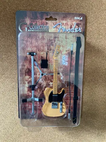 Fender G-Collection 1/6 스케일 일렉 기타
