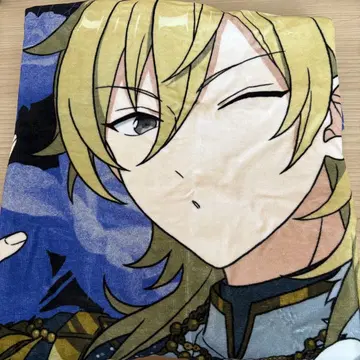 [ 고품질 ] 히카제 카오루 빅 비주얼 타월 스타포니