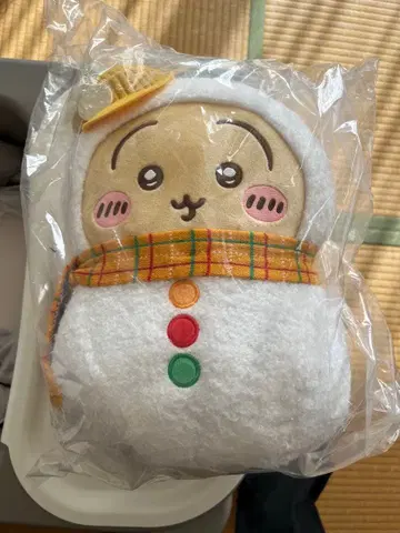 에니마이 복권 치이카와 (먼작귀)