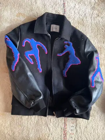 arte pixel dancer jacket L