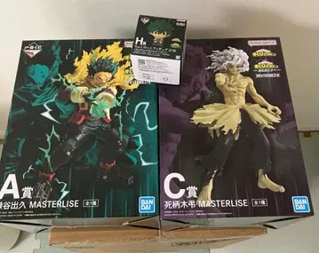 나의 히어로 아카데미아 피규어 세트