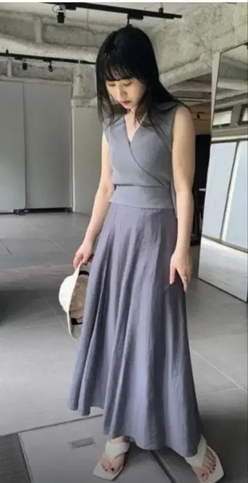 프레이 아이디 원피스