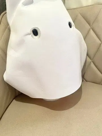 미피 유령 뒤집어쓰는 특대 사이즈 봉제 인형