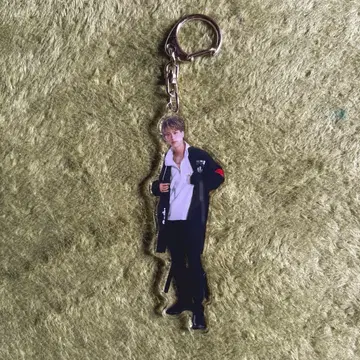 BUDDiiS 모리 아크릴 키링