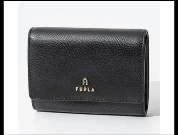 FURLA 접이식 지갑 이단 접이식 지갑