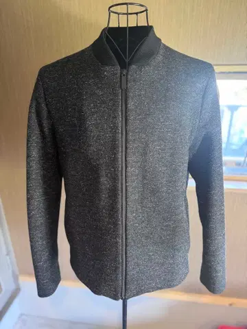 COS 다크 그레이 집업 자켓 L 사이즈 상당