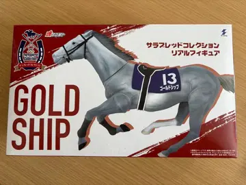 골드십 리얼 피규어