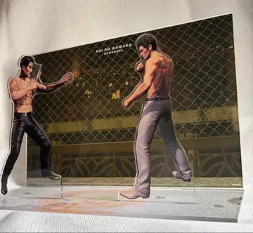 용과 같이 마지마 복권 A상