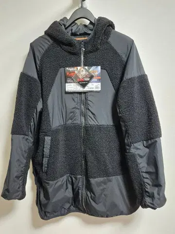 워크맨 몬스터 후드티 다운 레어 XL